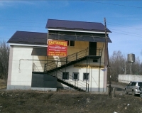 Гостиница в Заворонежском
