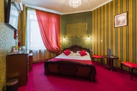 Boutique Hotel and Apartments Zabava