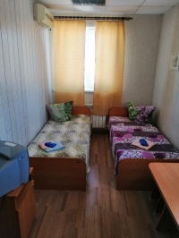 Гостиница в Заворонежском