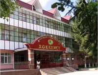 Хоккеист