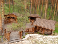 Усадьба Мещерская