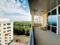 Alabuga-City Hotel 