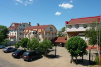 Отель