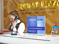 Crowne Plaza Ligovsky