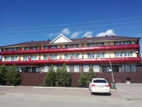 Отель на Набережной