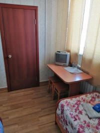 Гостиница в Заворонежском