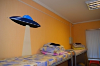 Хостел UFO