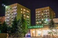 Гостиница "А"