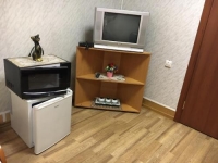 Гостиница в Заворонежском