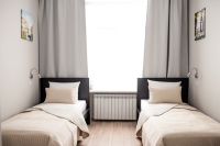 Отель Hostel GLOBUS