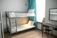 Отель Hostel GLOBUS