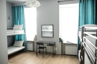 Отель Hostel GLOBUS