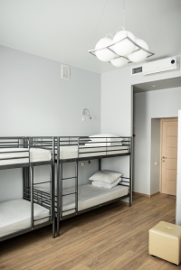 Отель Hostel GLOBUS