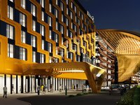 Hampton by Hilton Saint Petersburg ExpoForum
