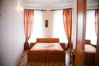 Отель Петропавловский