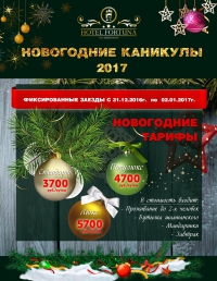 Отель Фортуна 