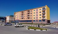 Апарт-отель Отке