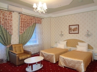 Отель Астрал (Комплекс А)