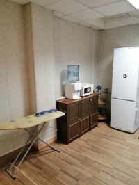 Гостиница в Заворонежском