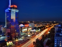 Gorskiy city hotel