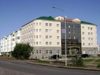 "Заполярная столица"    