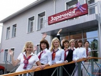 Заречная